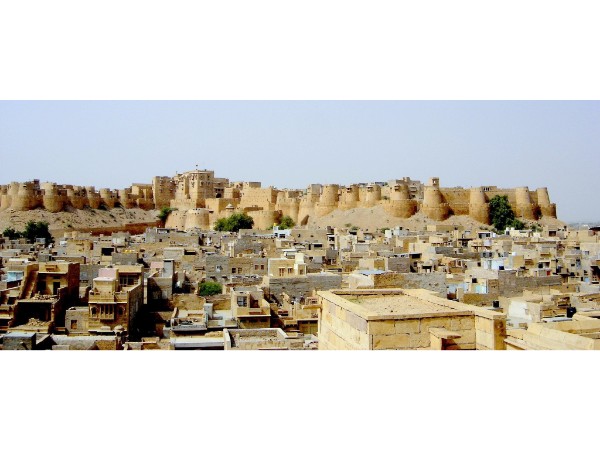Jaisalmer Fort