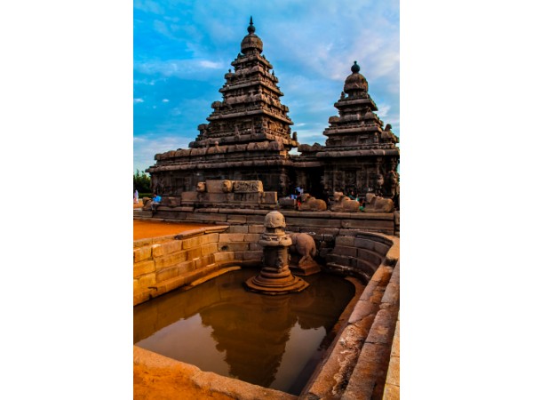 Mahabalipuram