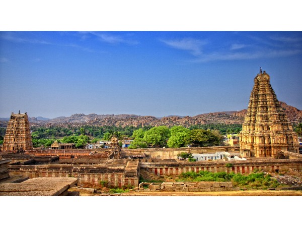 Hampi Group Of Monuments