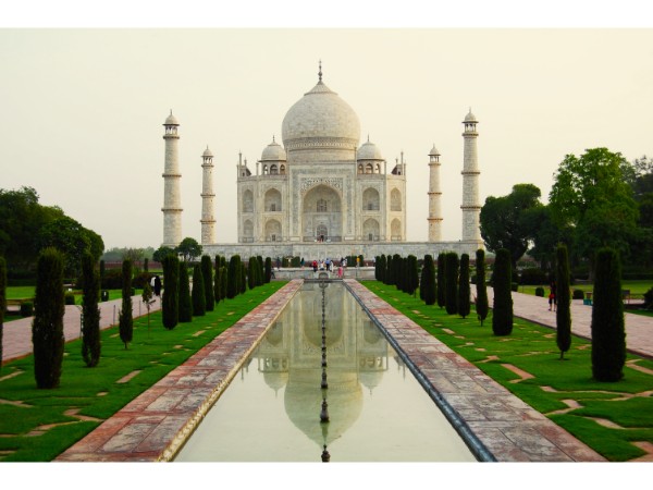 Taj Mahal