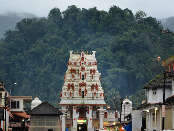 Kukke Subrahmanya