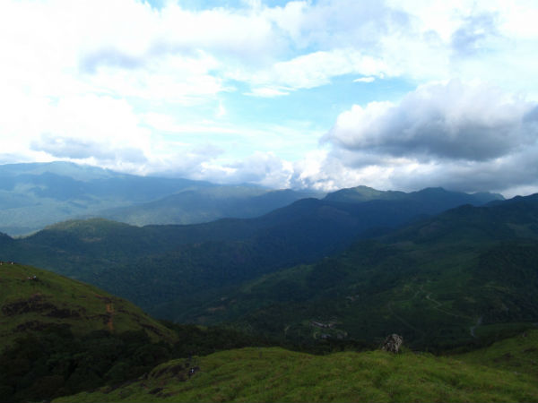 Ponmudi