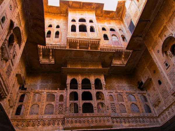 Nathmal Ji Ki Haveli