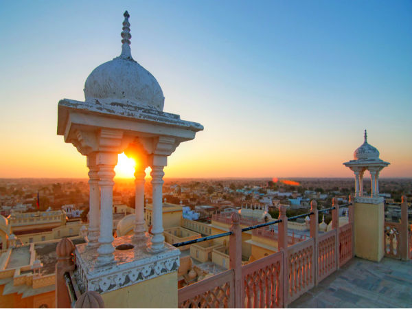 Alsisar Mahal