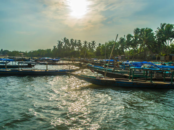 Chilka Lake