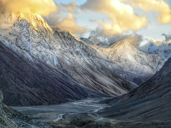Chandratal Lake Trek