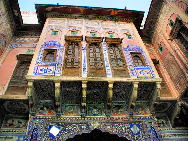 Mandawa, Rajasthan