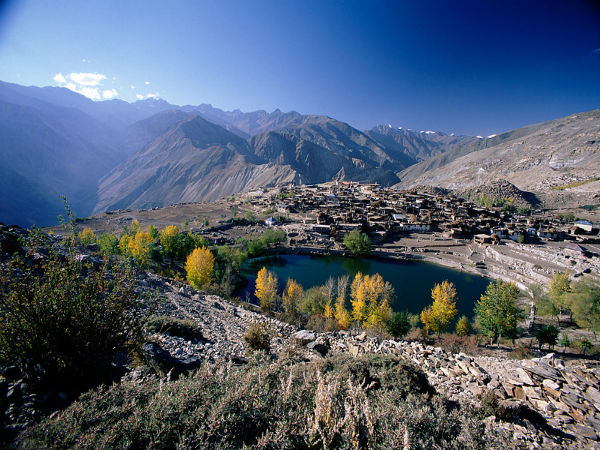 Nako, Himachal Pradesh