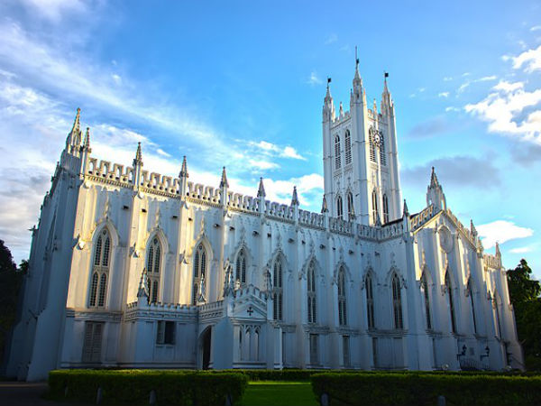 St. Paul Cathedral, Kolkata