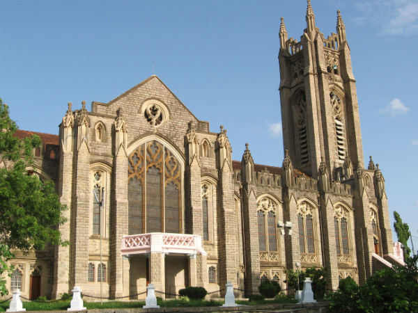 Medak Cathedral, Telangana
