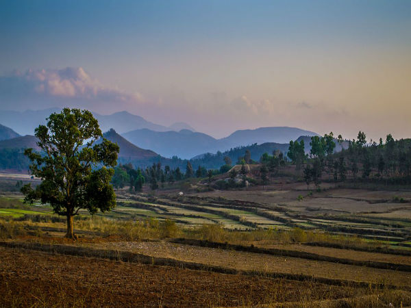 Araku Valley