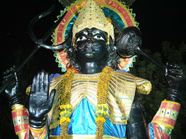 Shani Dham, Delhi