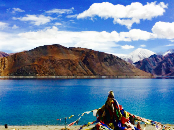 Pangong Tso, Ladakh