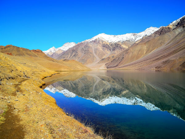 Chandratal, Spiti