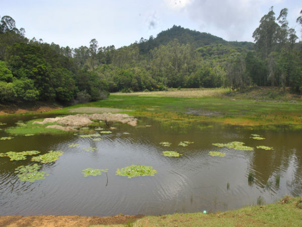 Berijam, Tamil Nadu