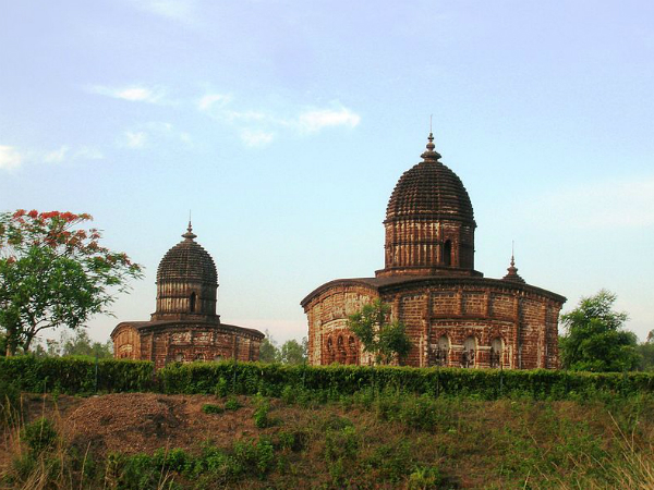 Jor Mandir (Twin Temples)