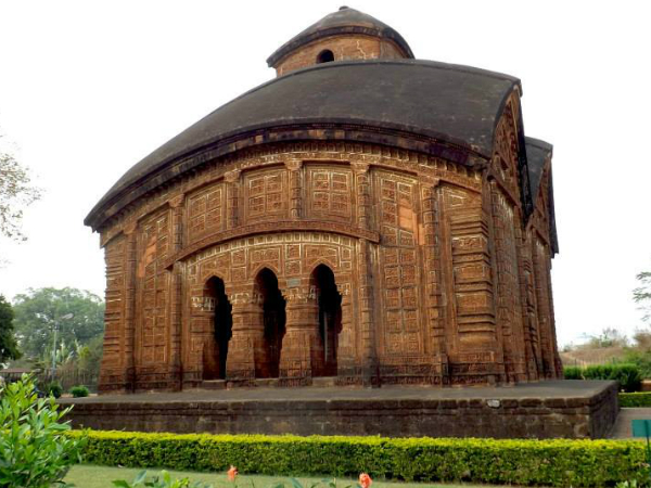 Jorebangla Temple