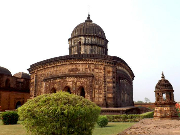 Radha Madhab Temple