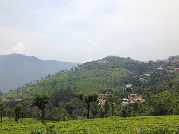 3) Ooty