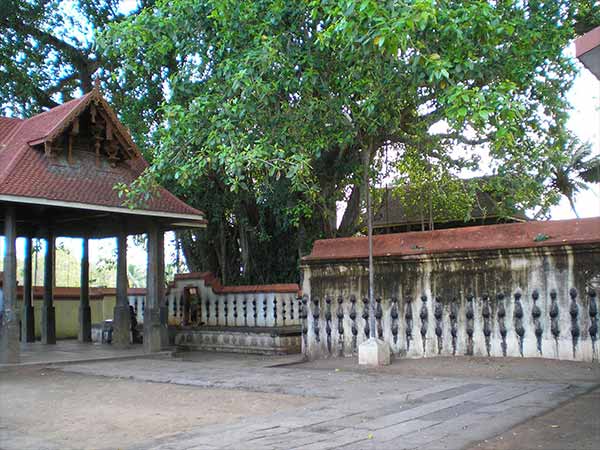 4) Janardanaswamy Temple