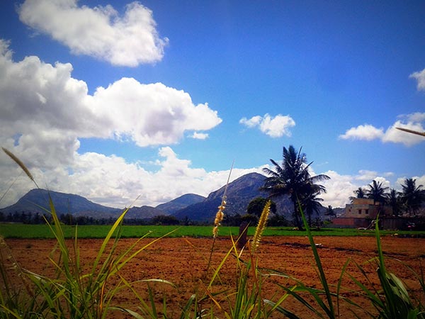 3) Chikballapur