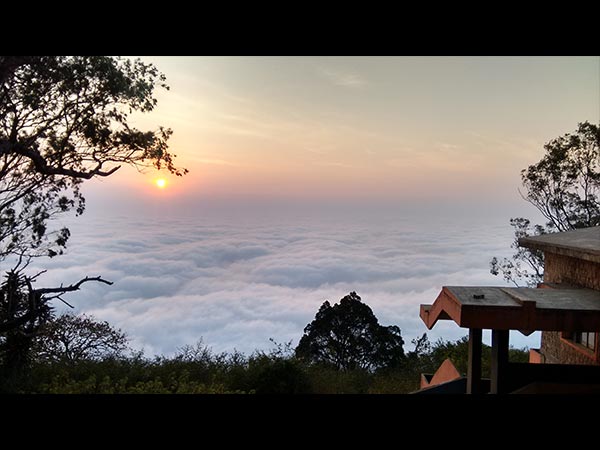 5) Nandi Hills