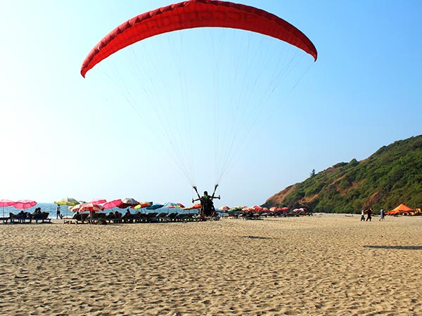 2) Goa