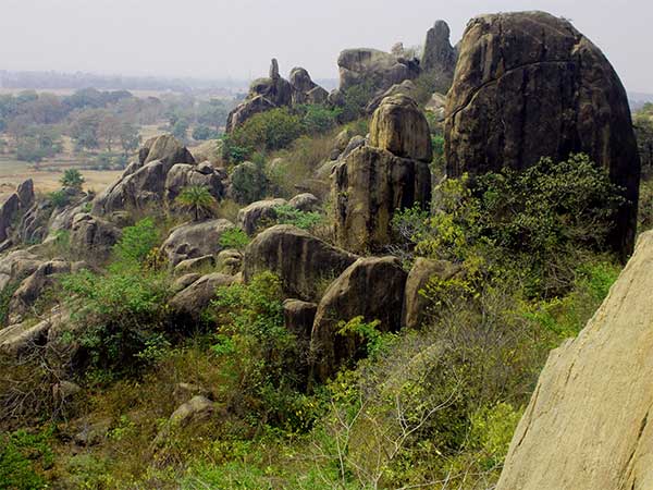 2) Jharkhand