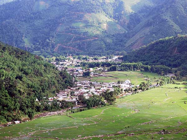4) Arunachal Pradesh