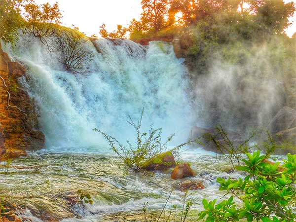 5) Chhattisgarh
