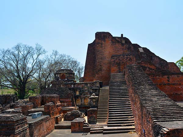 1) Nalanda University (Bihar)