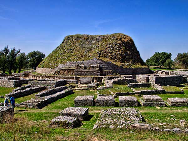 2) Takshashila University (Currently Pakistan)