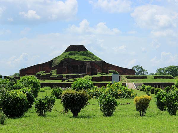 3) Somapura University (Currently Bangladesh)
