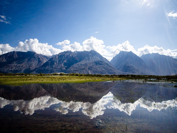 4) Nubra Valley, Ladakh
