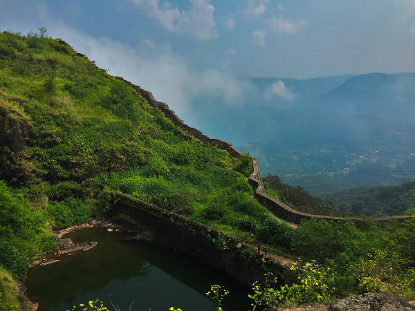 Lohagad Fort