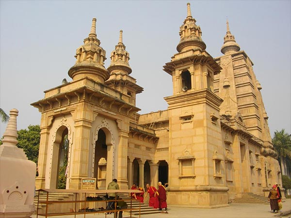 10) Sarnath