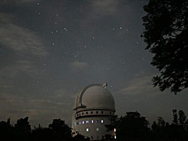 Kavalur Observatory
