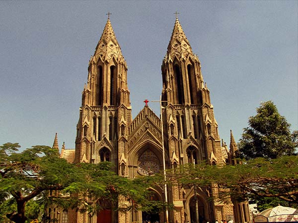 5) St. Philomena's Church