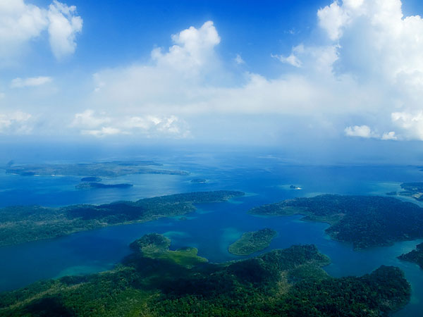 4) Andaman And Nicobar Islands