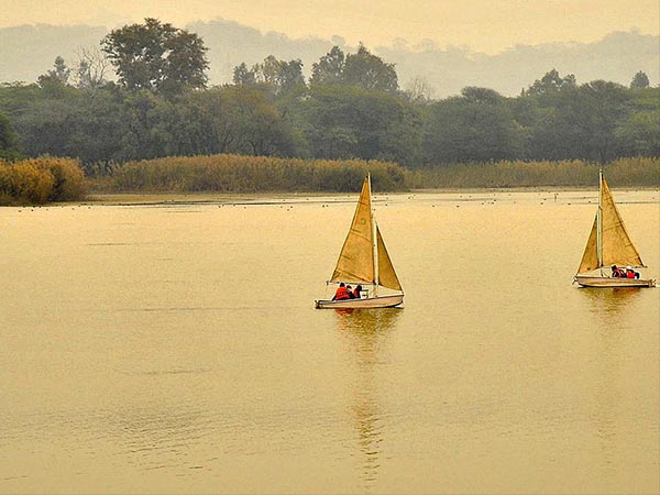 7) Chandigarh