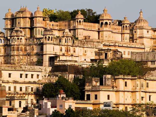 4) Udaipur, Rajasthan