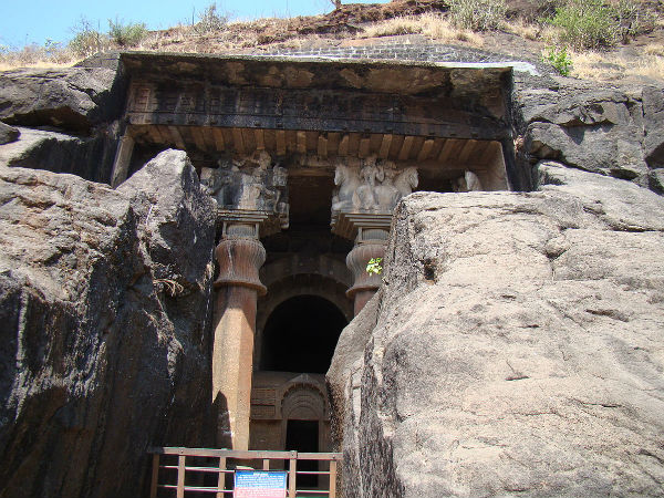 Bedsa Caves