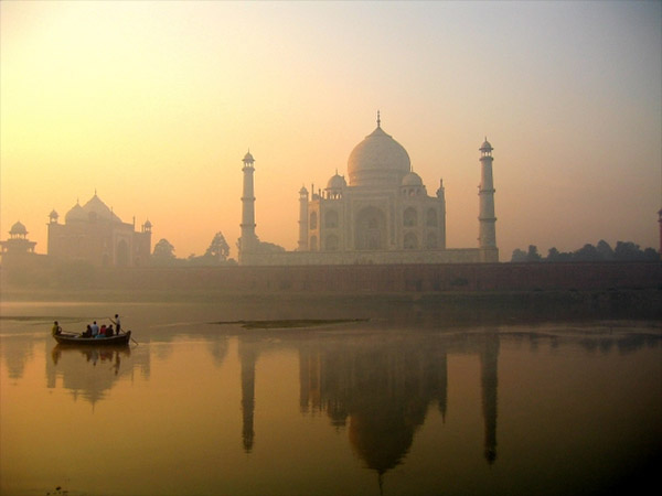 8) Uttar Pradesh