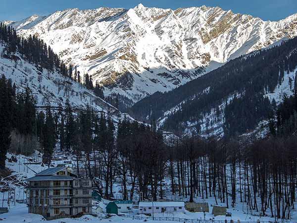 19) Himachal Pradesh