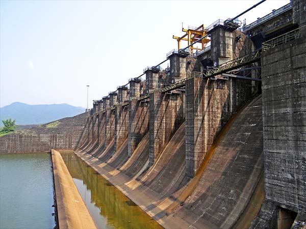 Sathanur Dam