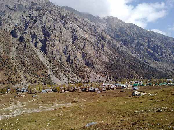 1) Dawar