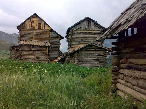 3) Tulail Valley