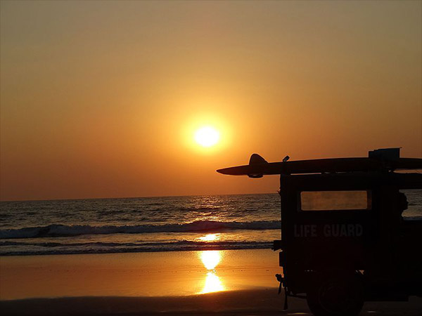 Devka Beach