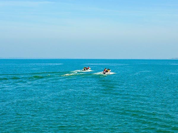 Adventurous Activities In Daman