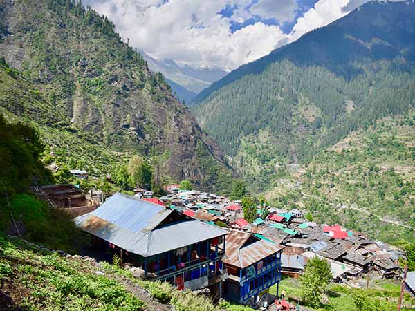 Democracy In Malana